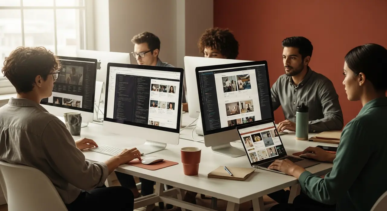 Agence Web Élancourt